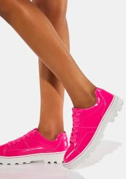 Browly Shop 23 Skechers Pink Roadies 90s Bby Sneakers