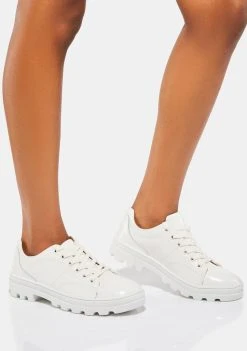 Browly Shop 27 Skechers White Roadies 90s Bby Sneakers